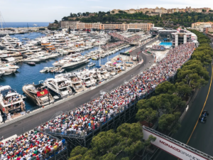 Monaco Formula One
